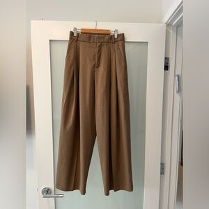 Classic Italian wool trousers